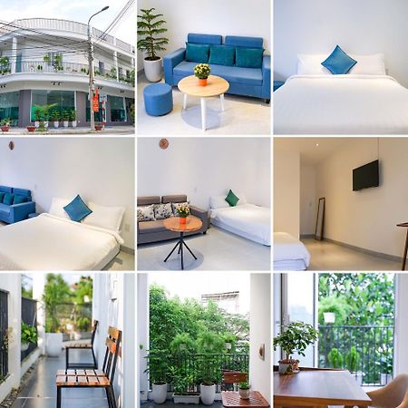 Local White House - Ecofriendly Homestay 岘港 外观 照片