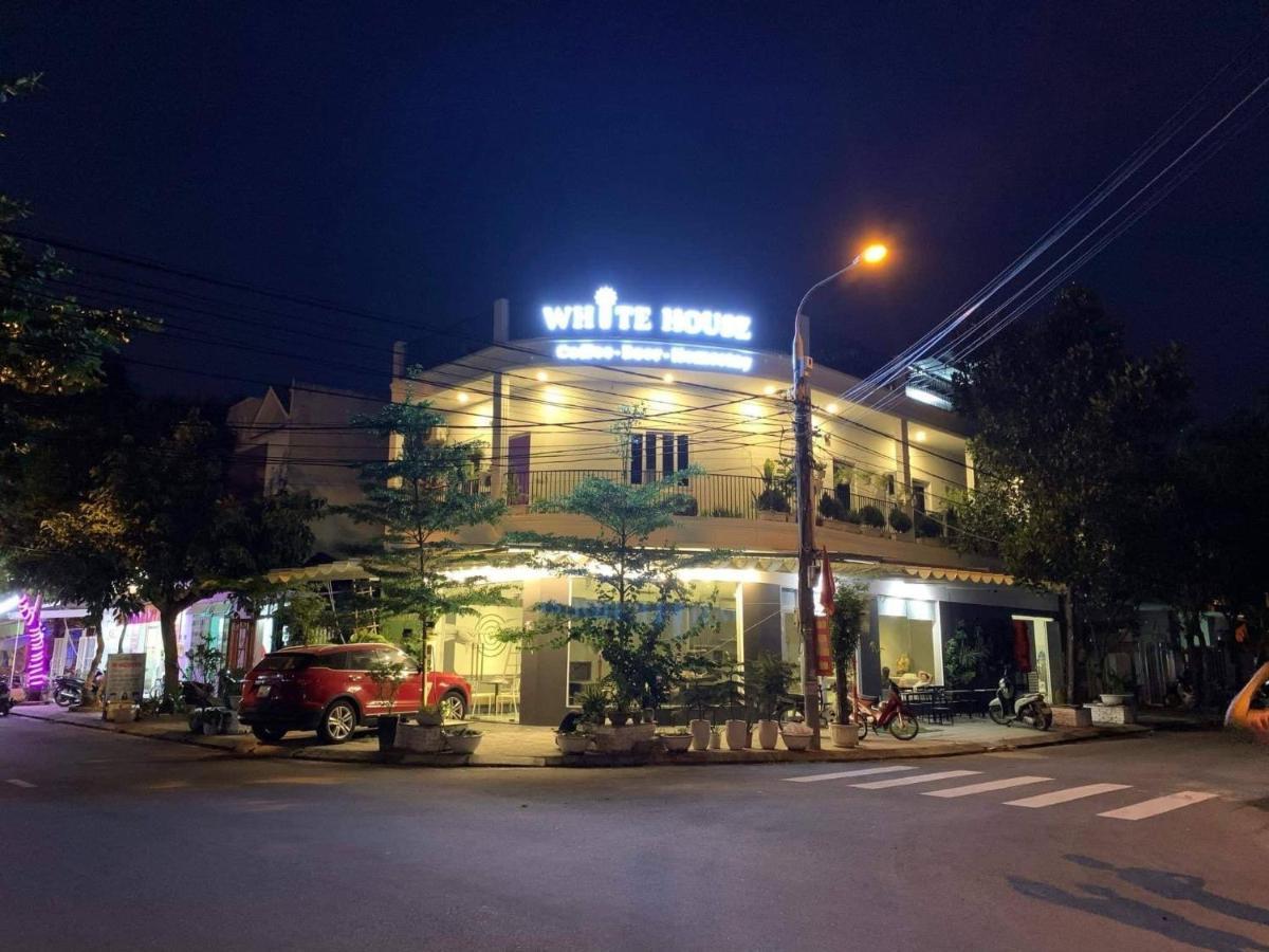 Local White House - Ecofriendly Homestay 岘港 外观 照片