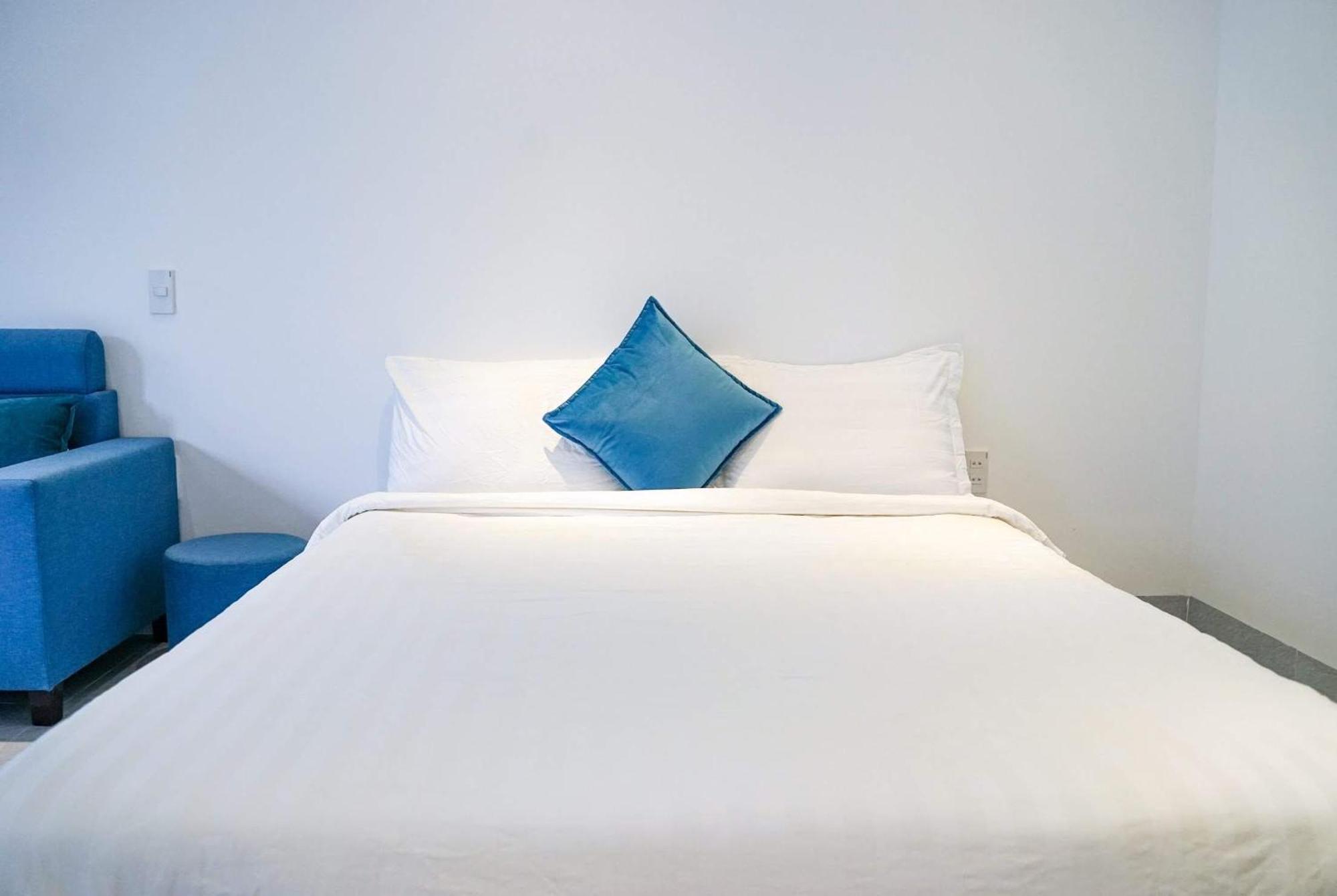 Local White House - Ecofriendly Homestay 岘港 外观 照片
