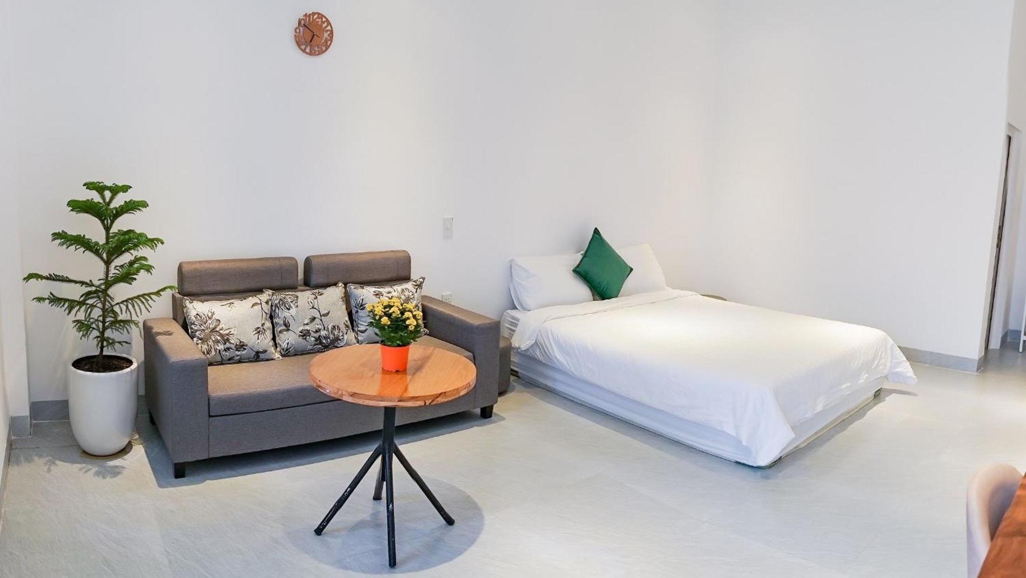 Local White House - Ecofriendly Homestay 岘港 外观 照片