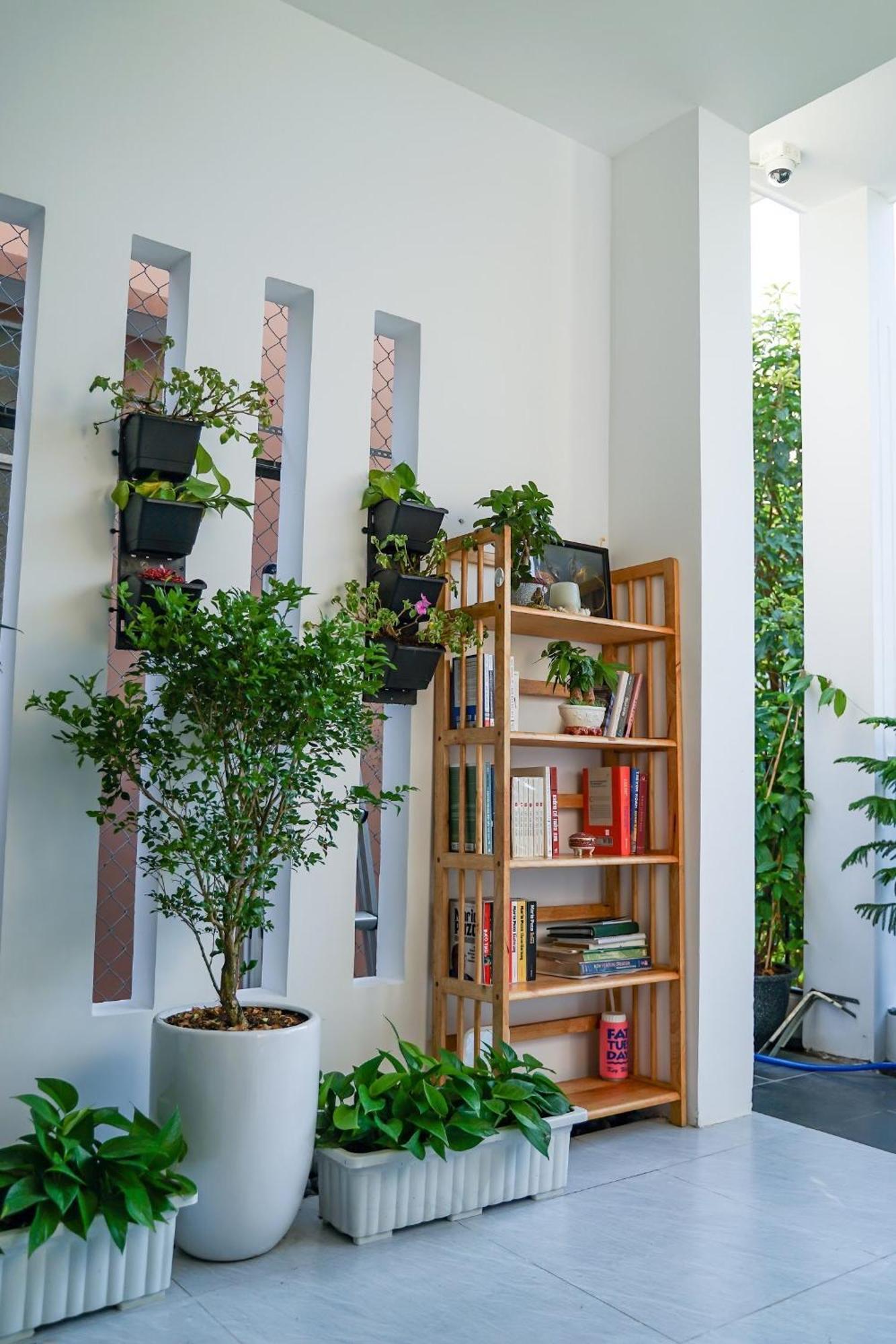 Local White House - Ecofriendly Homestay 岘港 外观 照片