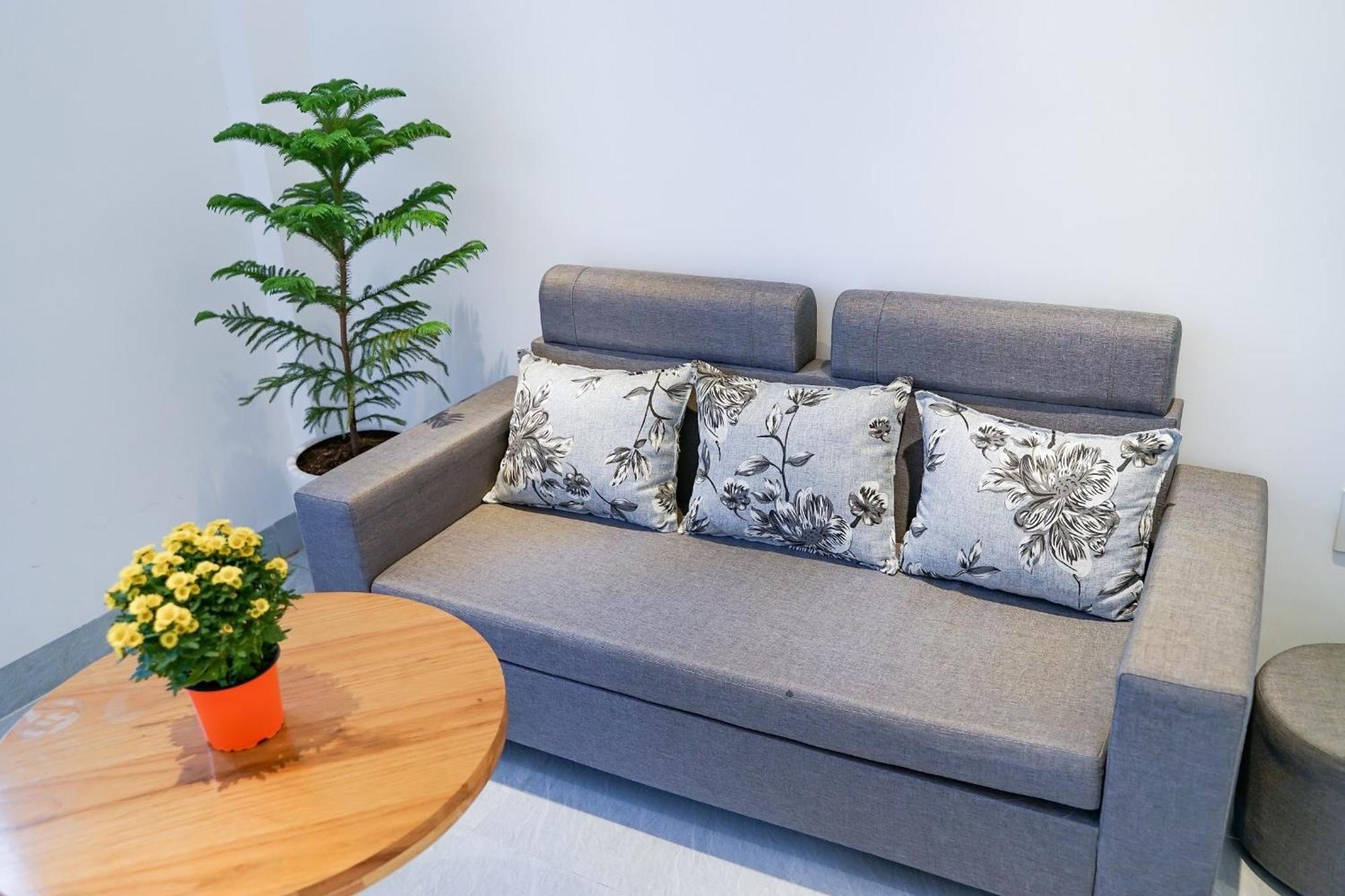 Local White House - Ecofriendly Homestay 岘港 外观 照片