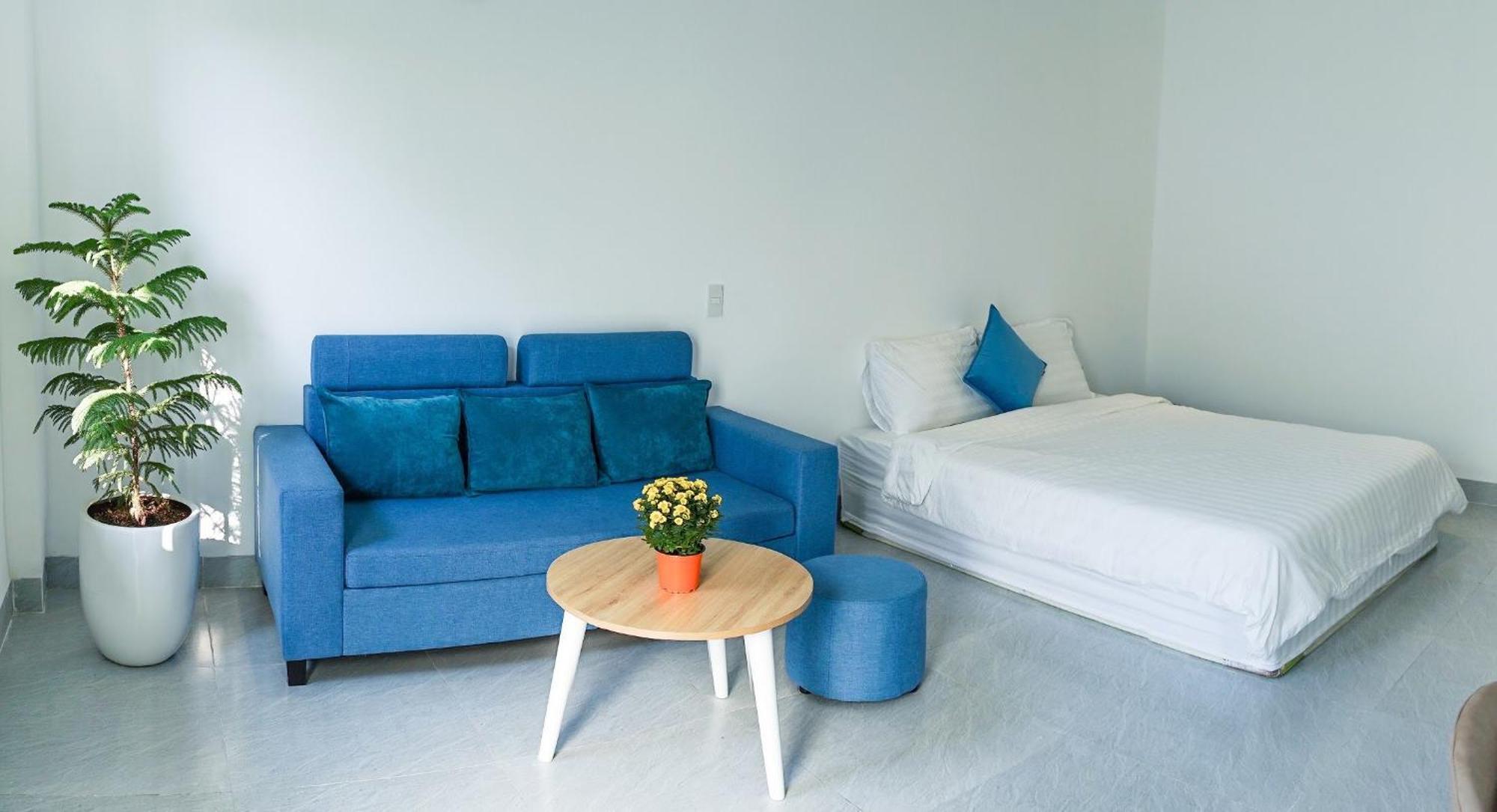Local White House - Ecofriendly Homestay 岘港 外观 照片