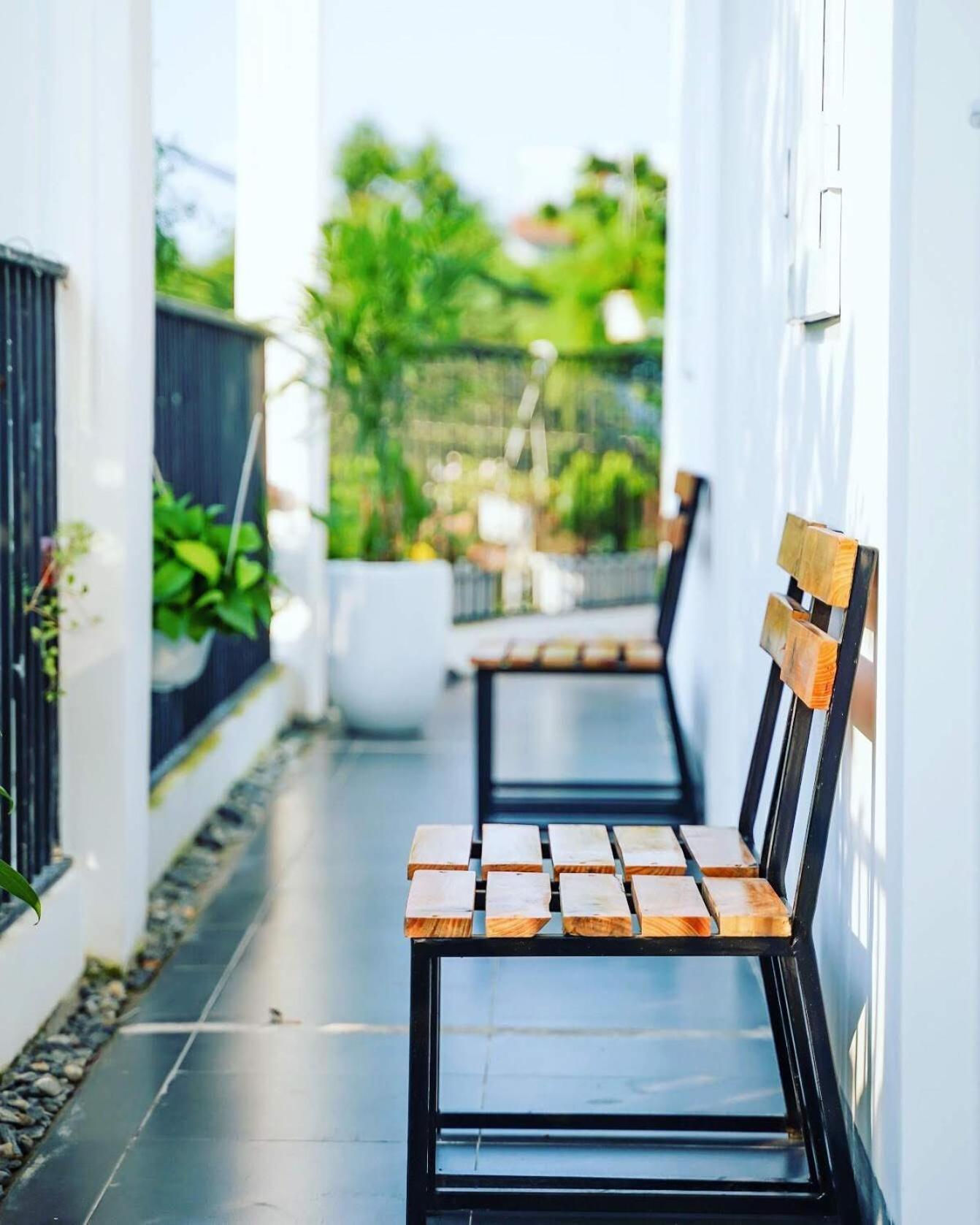 Local White House - Ecofriendly Homestay 岘港 外观 照片