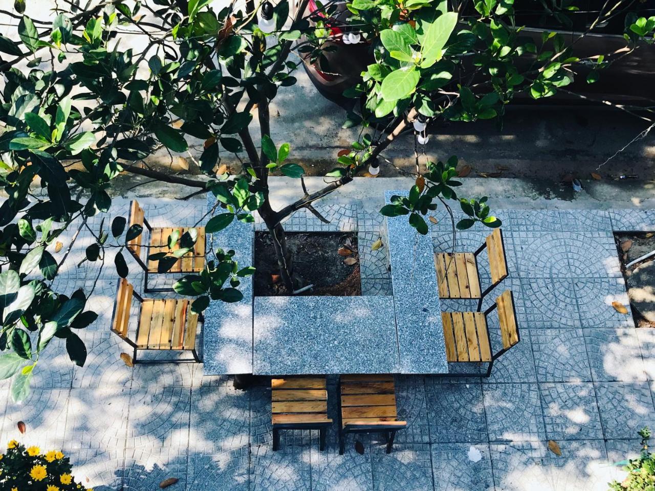 Local White House - Ecofriendly Homestay 岘港 外观 照片