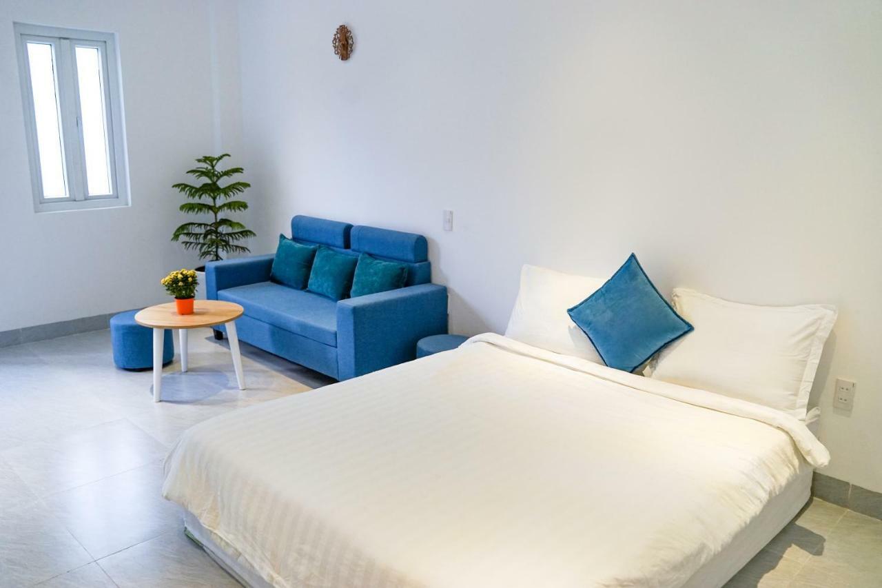 Local White House - Ecofriendly Homestay 岘港 外观 照片