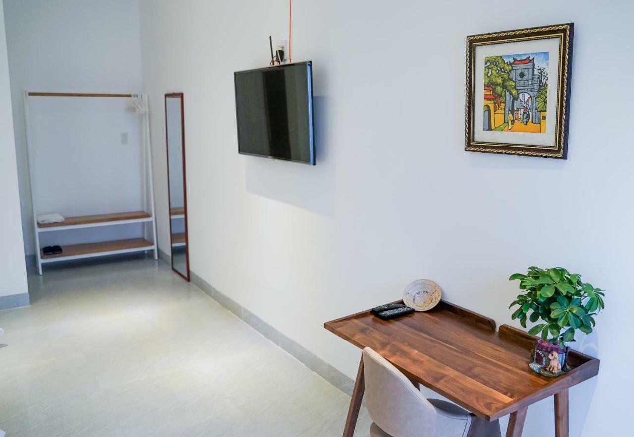 Local White House - Ecofriendly Homestay 岘港 外观 照片