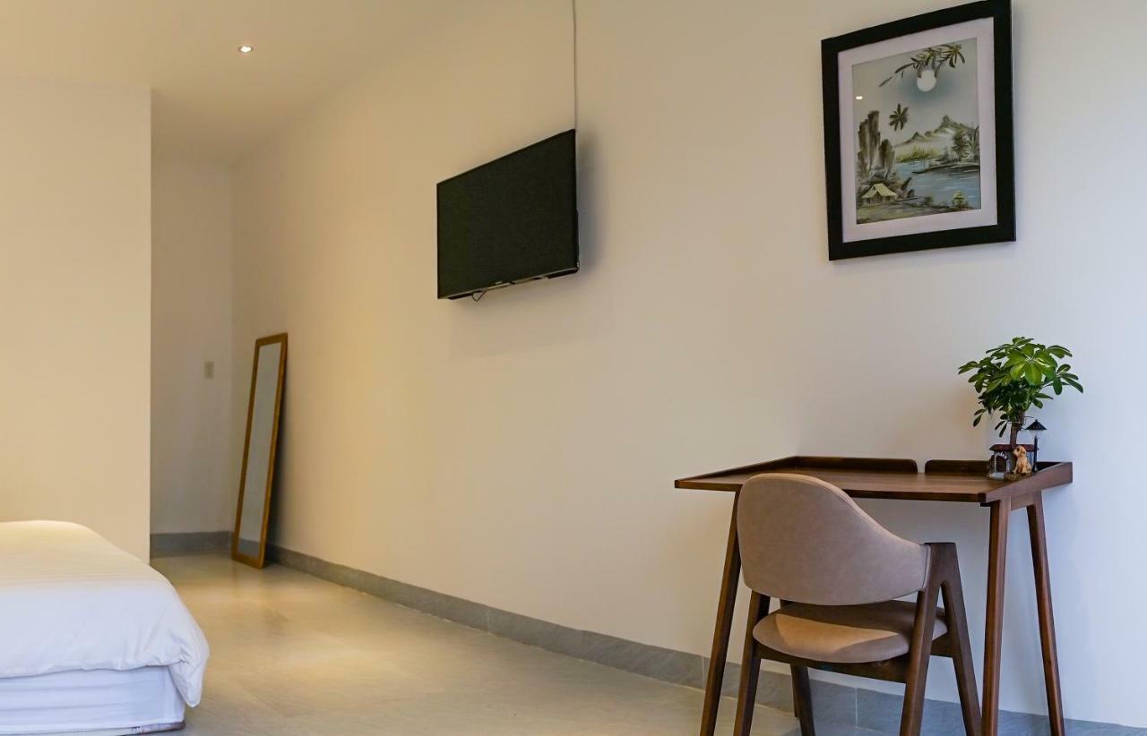 Local White House - Ecofriendly Homestay 岘港 外观 照片