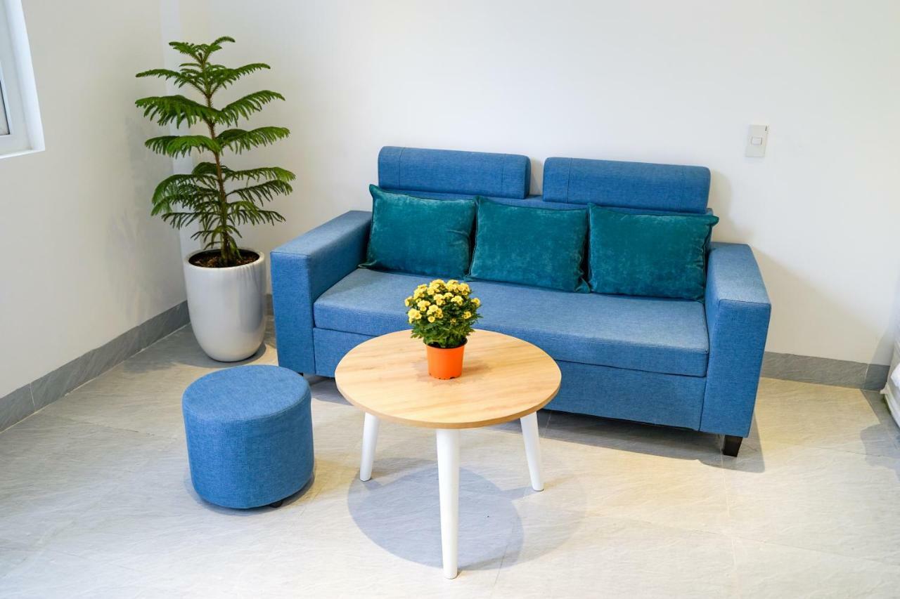Local White House - Ecofriendly Homestay 岘港 外观 照片