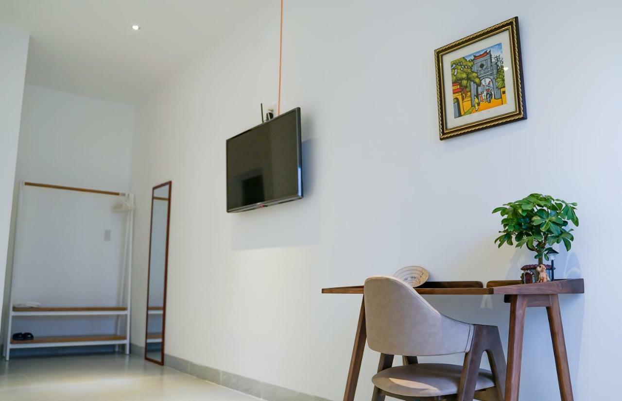 Local White House - Ecofriendly Homestay 岘港 外观 照片