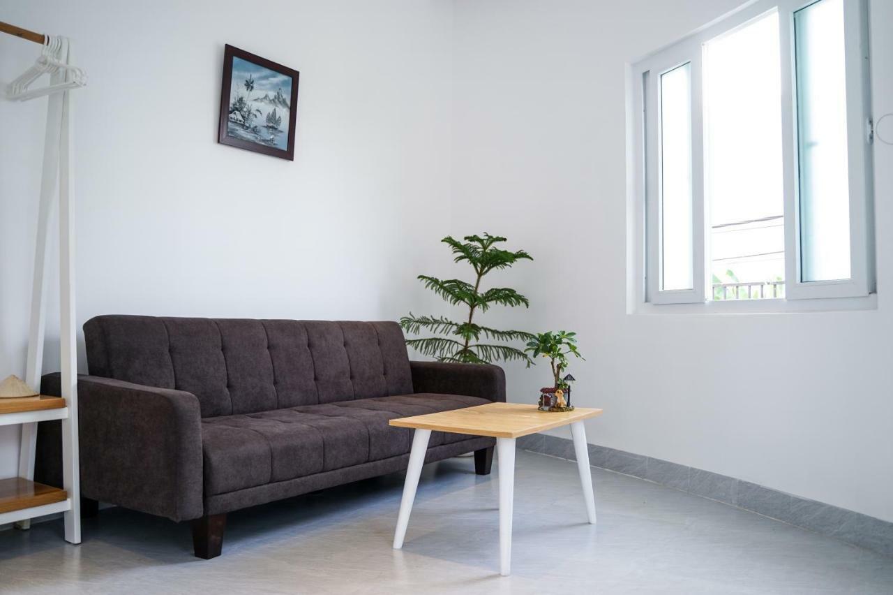 Local White House - Ecofriendly Homestay 岘港 外观 照片