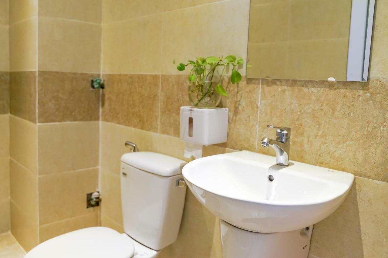 Local White House - Ecofriendly Homestay 岘港 外观 照片
