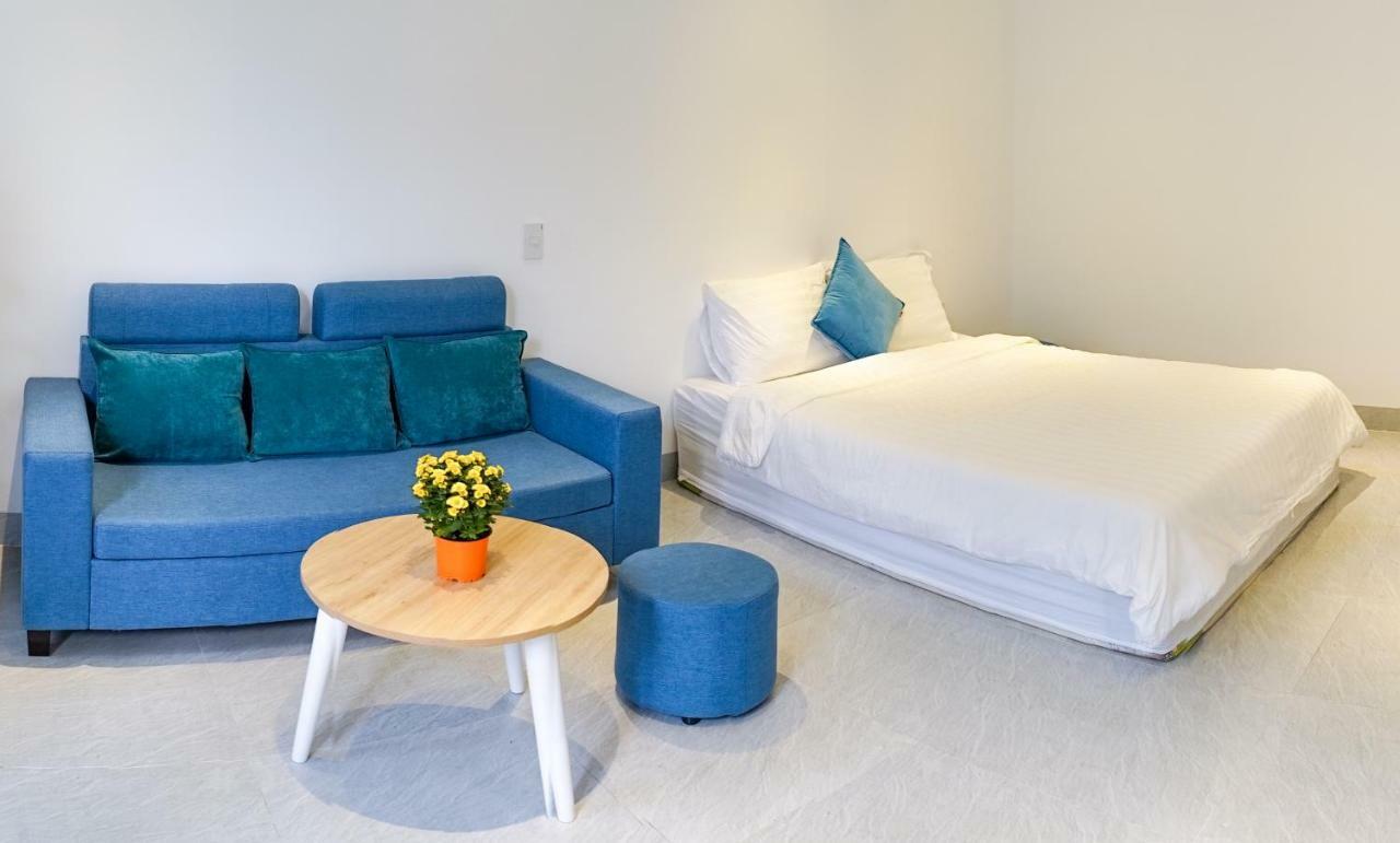 Local White House - Ecofriendly Homestay 岘港 外观 照片