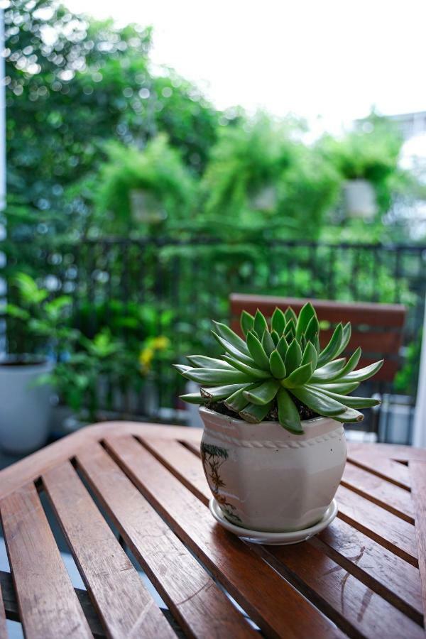 Local White House - Ecofriendly Homestay 岘港 外观 照片